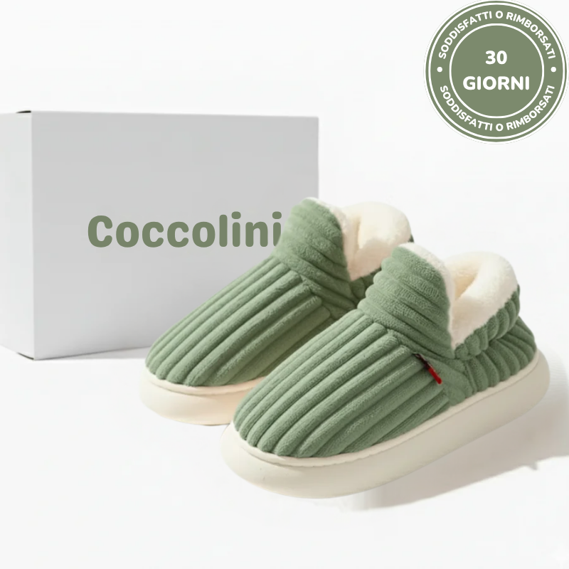 Coccolini™ – Il comfort che ti coccola