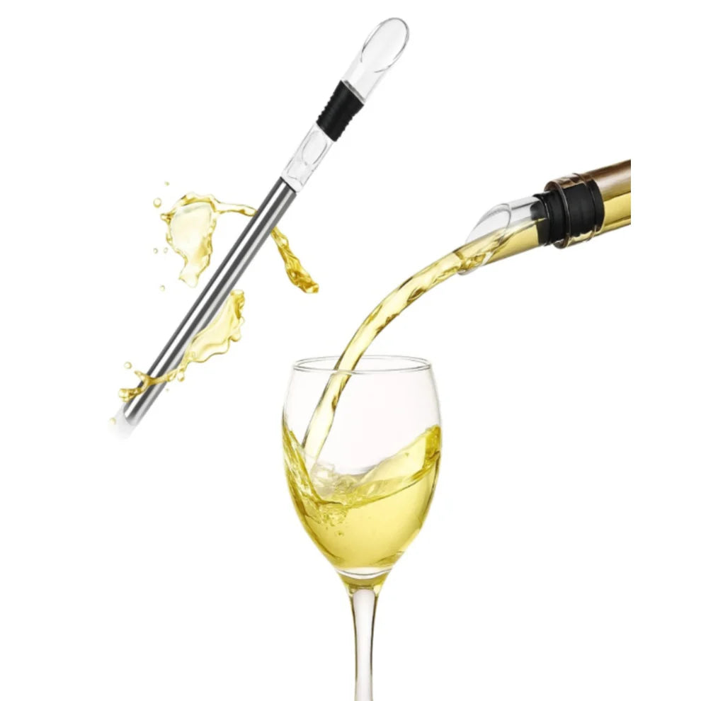 Raffreddatore per Vino – Dì Addio al Vino Tiepido