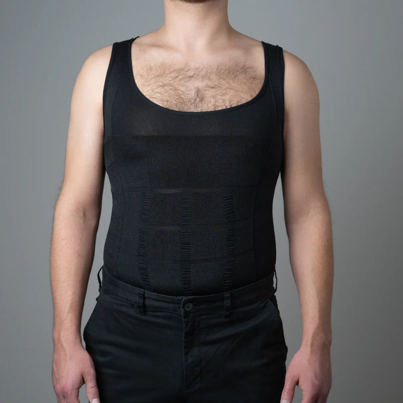 Maglia Modellante Uomo