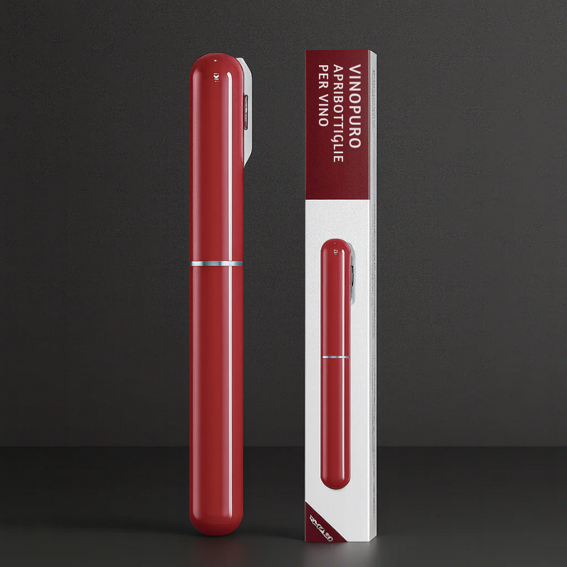 VinoPuro™ - Apri il gusto senza sforzo