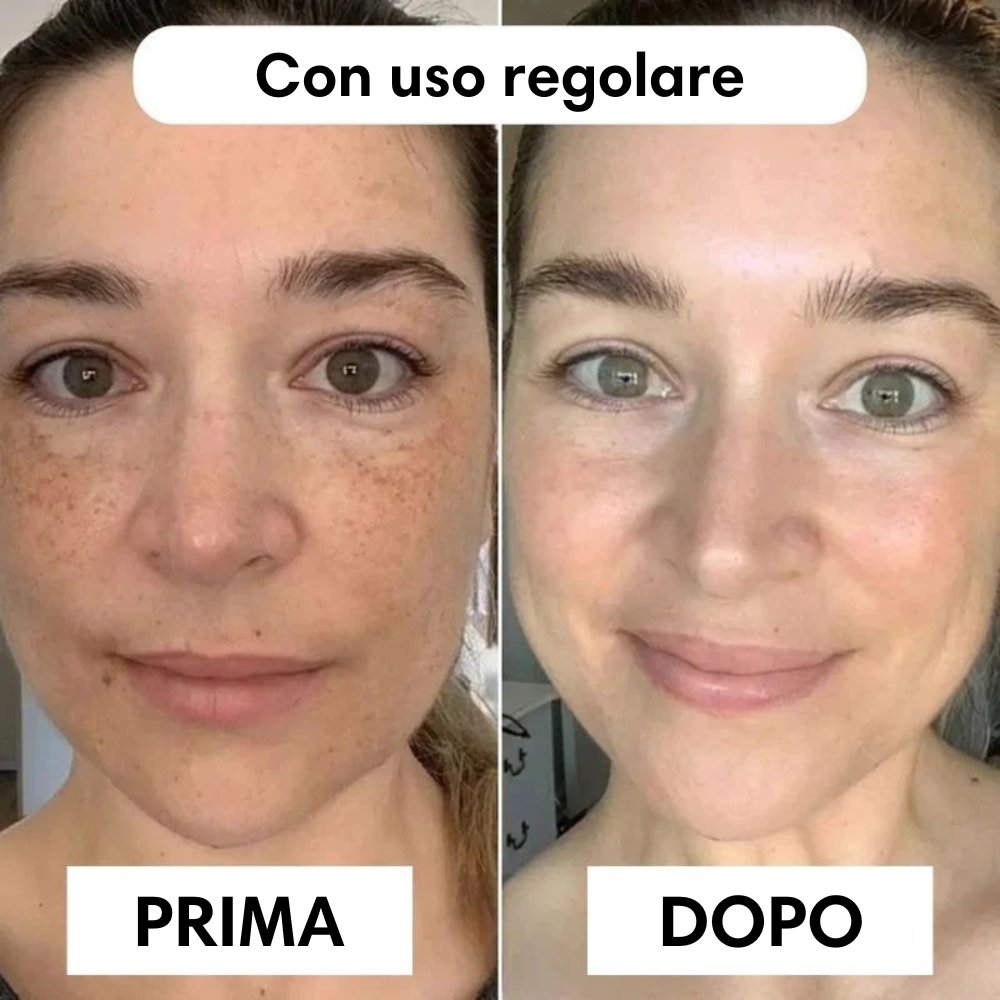 Maschera coreana alla curcuma e collagene