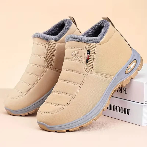 OrthoConfort+ - Scarpe da camminata invernali a comfort ortopedico