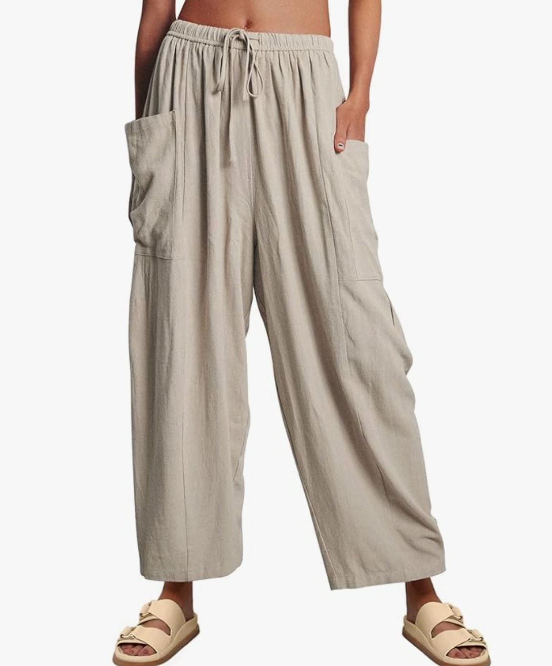 Pantaloni in Lino - Ultra Comfort - Best Seller 2025 ☀️