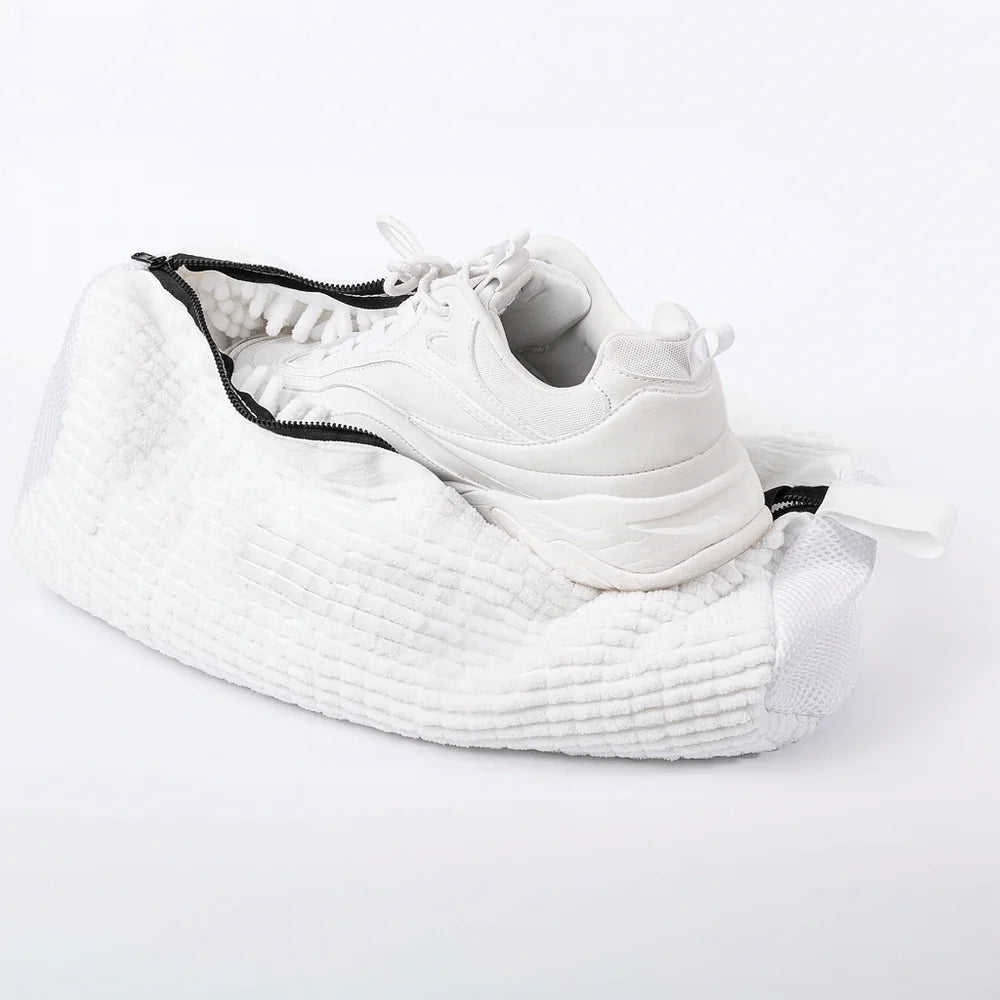 Sacchetto per il lavaggio delle scarpe