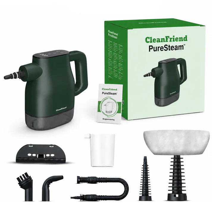 CleanFriend PureSteam™ Pulitore a Vapore