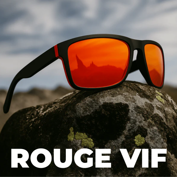 NOLYAA™ | Lunettes Premium Polarisées pour Pêcheurs