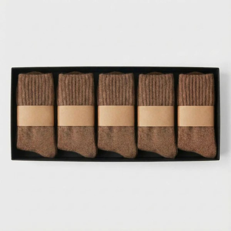 Calze Cozy Donna – Calde e Comode