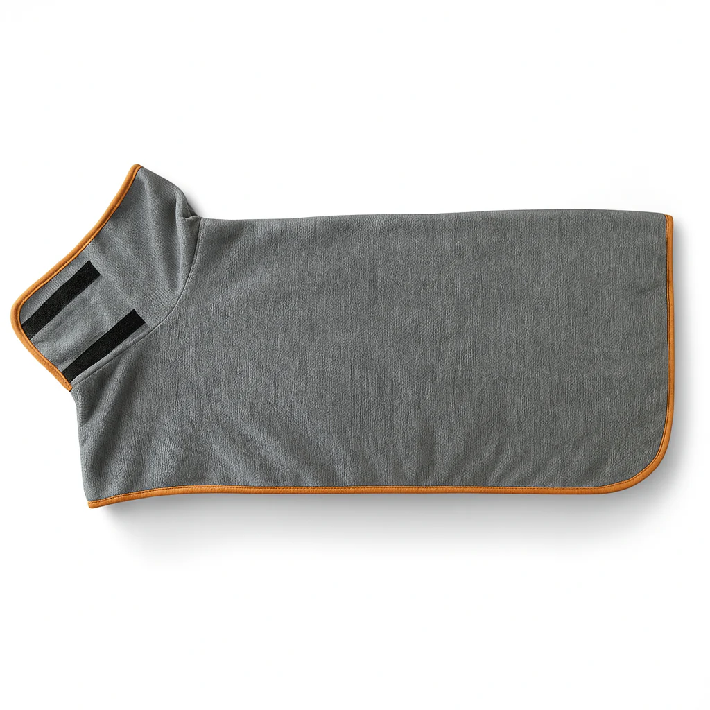 DogDry Lusso - Il benessere del tuo cane, asciutto e protetto