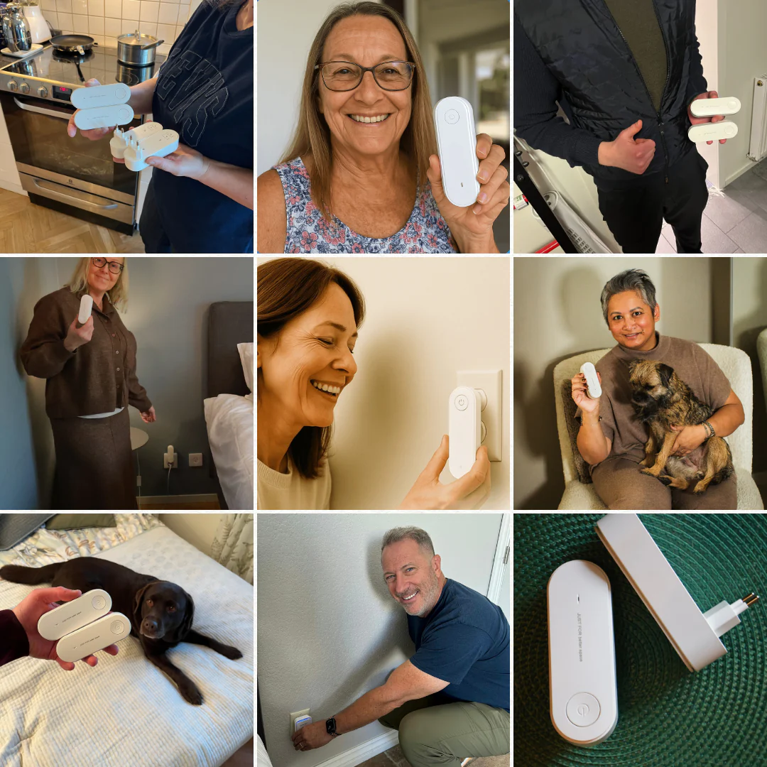 AeroPuro - Respira meglio, vivi leggero