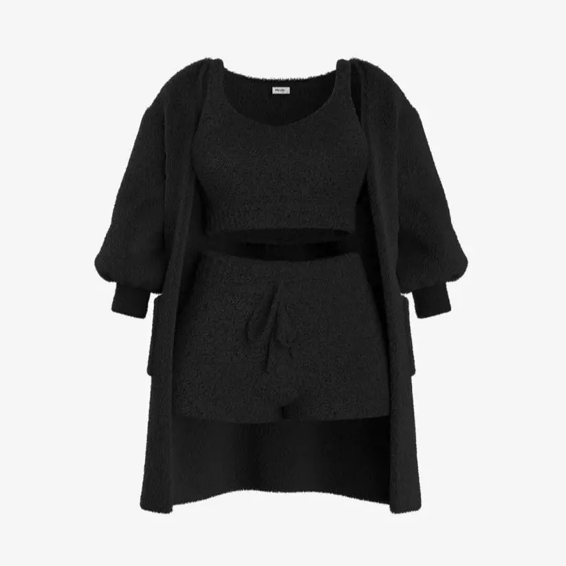 DolceNotte Set - Calore che abbraccia, comfort che dura