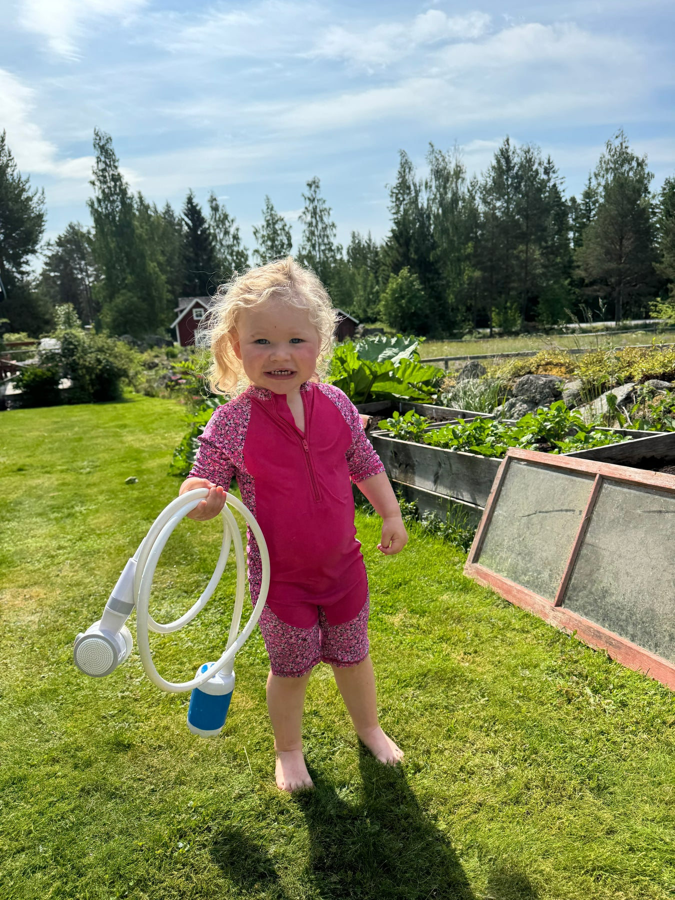 HydraGo - La tua doccia pronta in ogni avventura