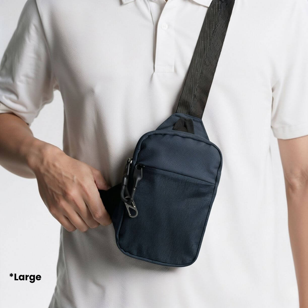 ScudoBag™ - Piccolo. Forte. Impenetrabile.