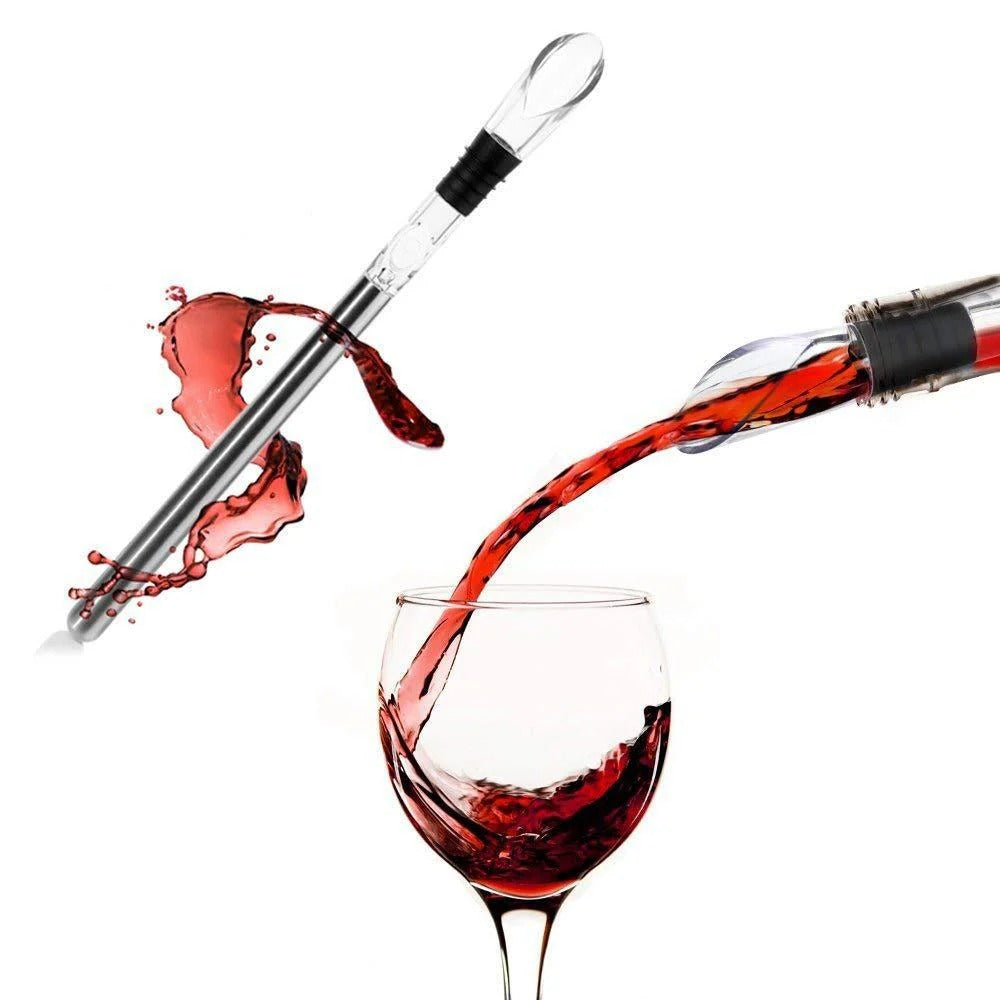 Raffredda Vino – Addio al vino tiepido