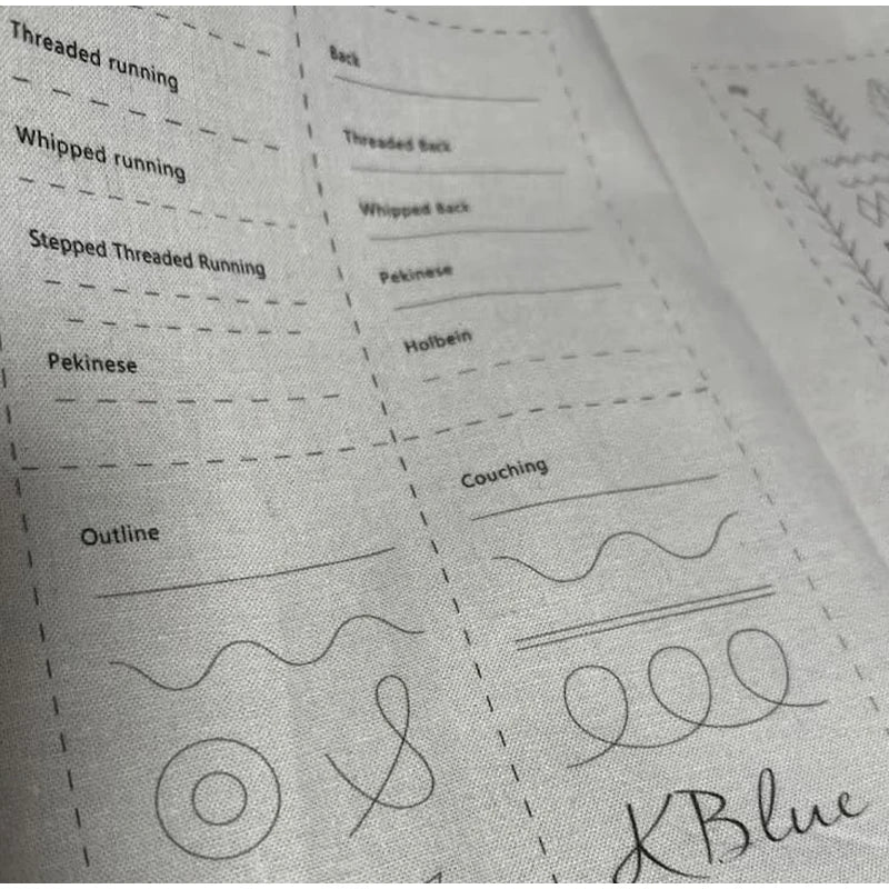 Stitch Book - Ogni punto racconta una storia