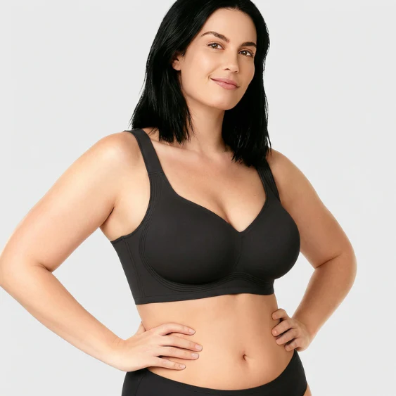 Reggiseno ComfortLift – Sostegno e Comfort Senza Ferretto