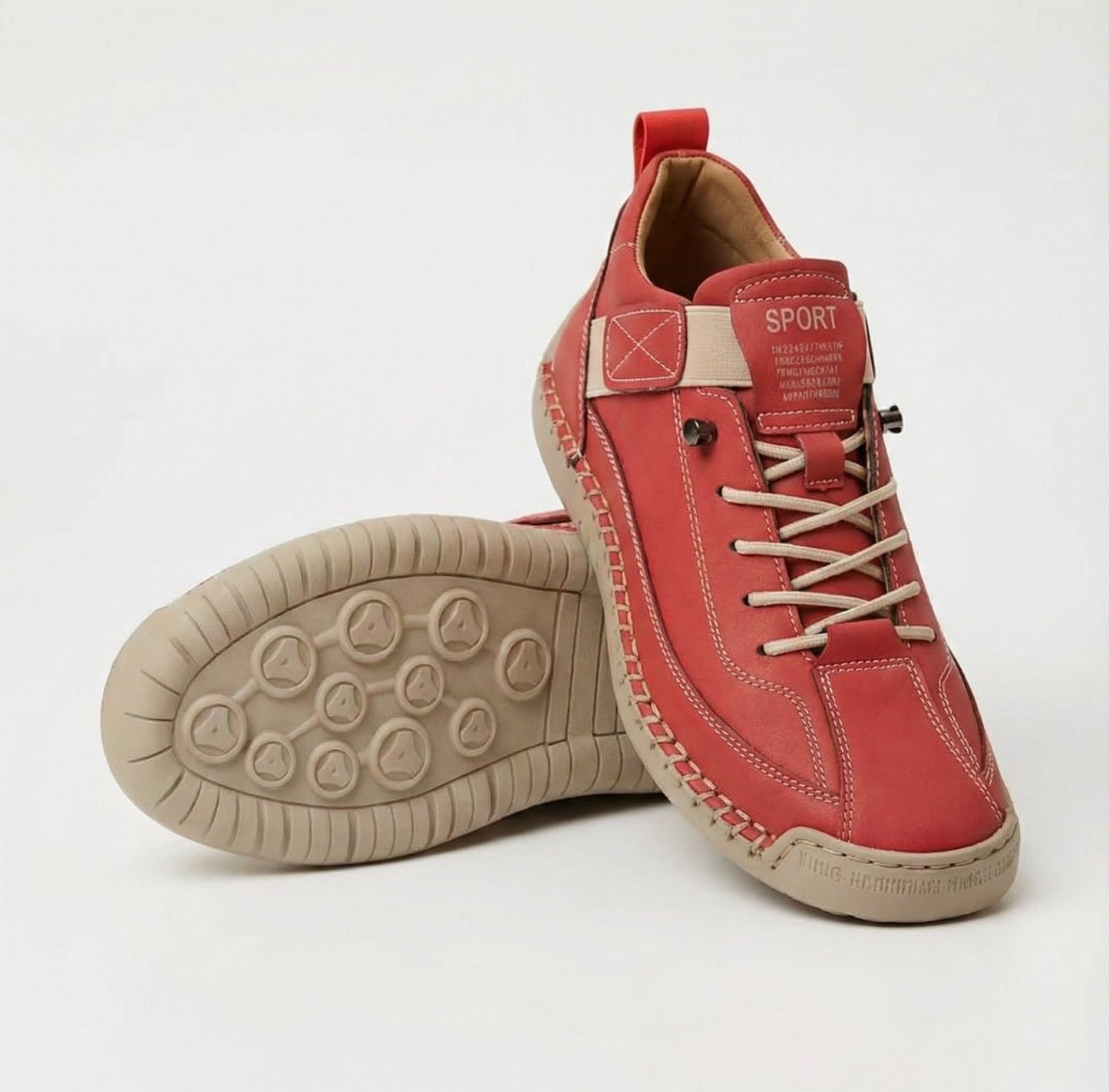 Sneaker Ortopediche Comode e Antidolorifiche