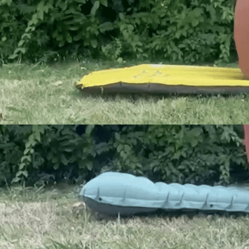 NoraTech™ - Escursioni con il comfort di un vero letto.