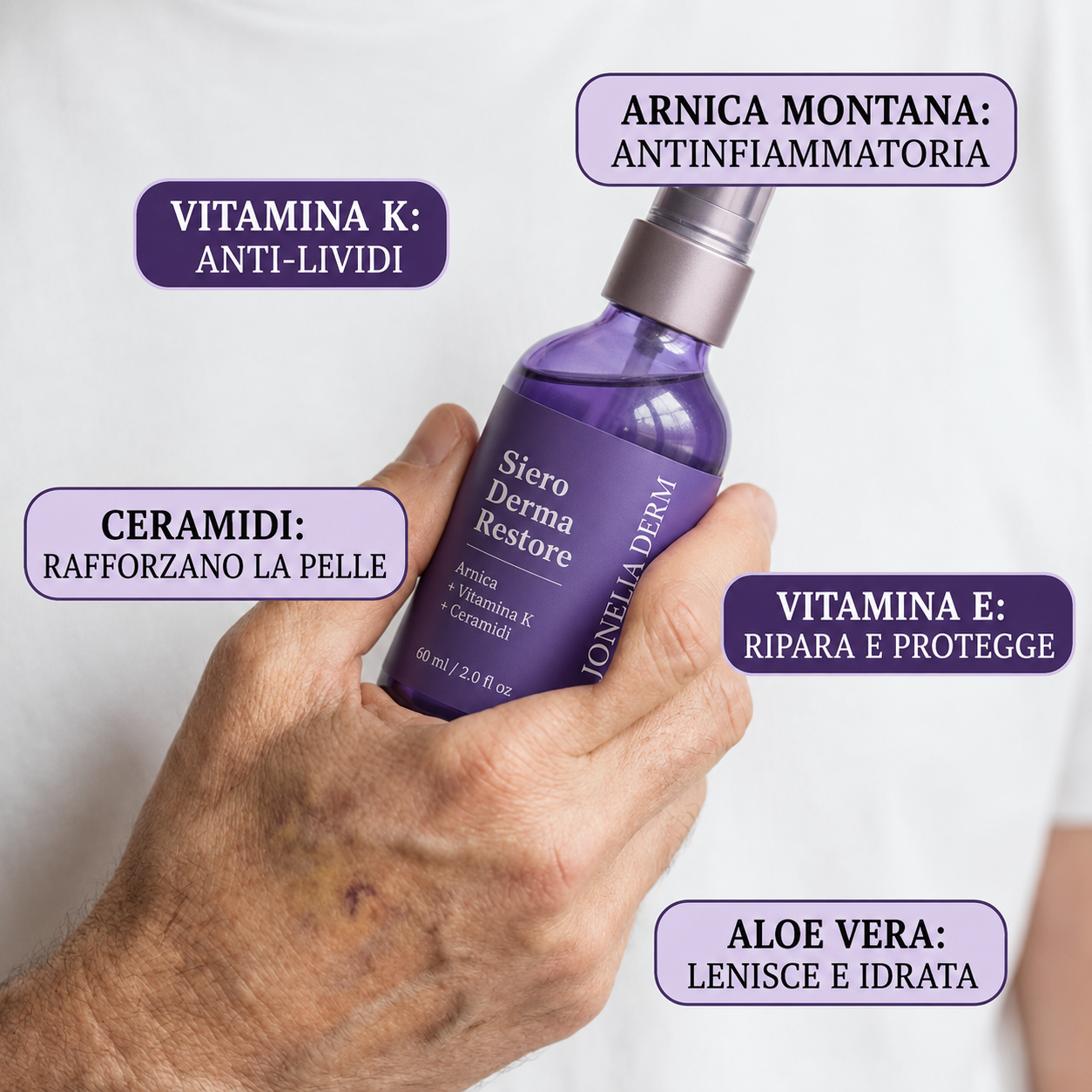 Siero Derma Restore