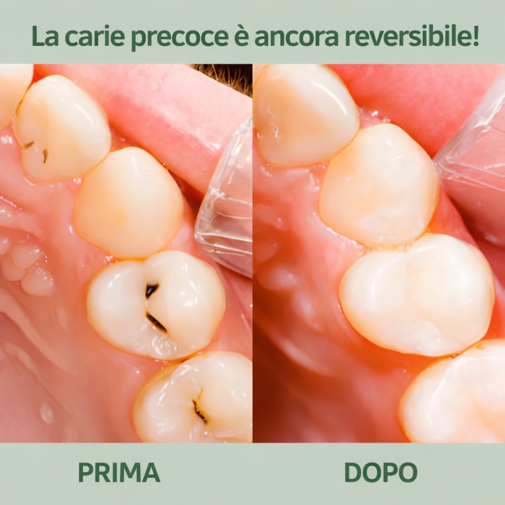 DentoMineral – La forza minerale per i tuoi denti