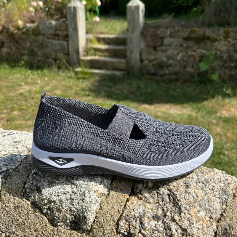 Sneakers ortopediche comfort da donna