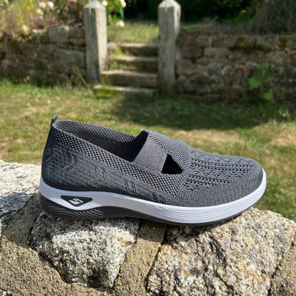 ErgoStepia™ – Scarpe da donna con comfort ortopedico