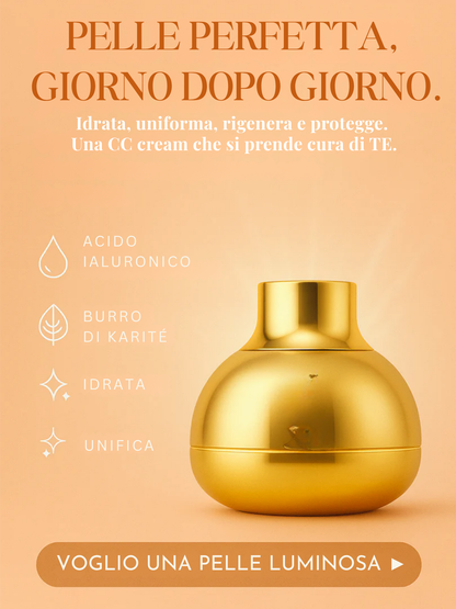 LuceViva™ - Un viso radioso, una pelle che respira