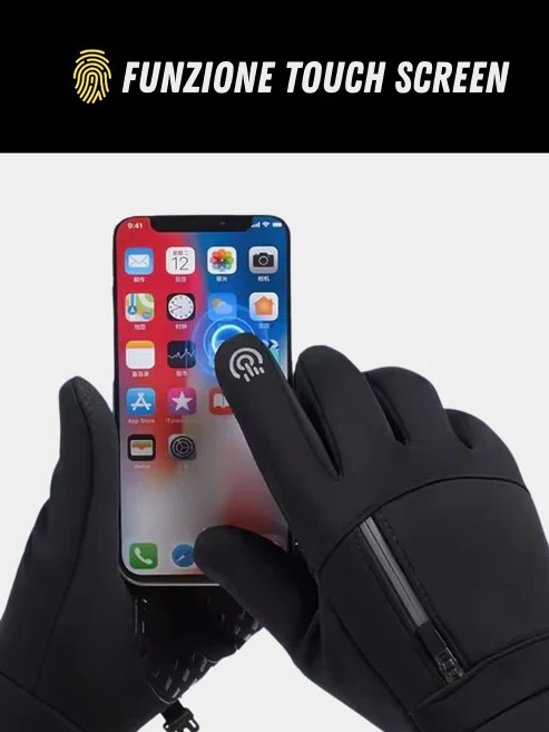 Guanti ThermoGrip – Guanti Impermeabili