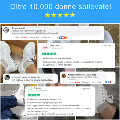 Benessia - Cammina leggera, vivi serena