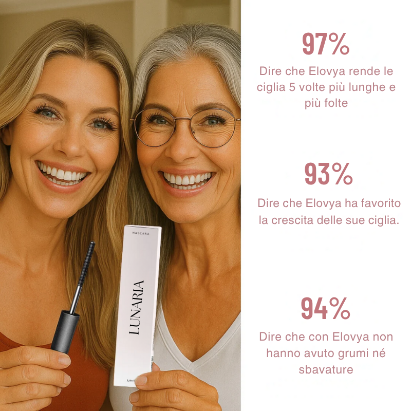 Ironeye - Ciglia infinite, sguardo che incanta