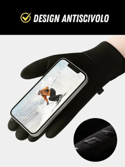 Guanti ThermoGrip – Guanti Impermeabili