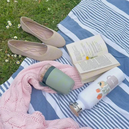 Simona™ – Ballerine ortopediche pensate per te