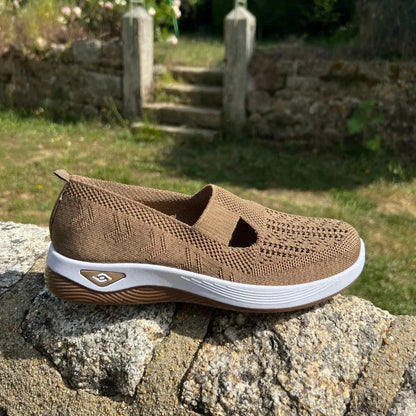 Sneakers ortopediche comfort da donna