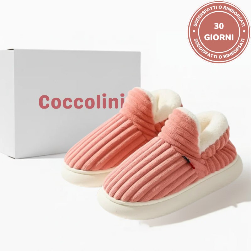 Coccolini™ – Il comfort che ti coccola
