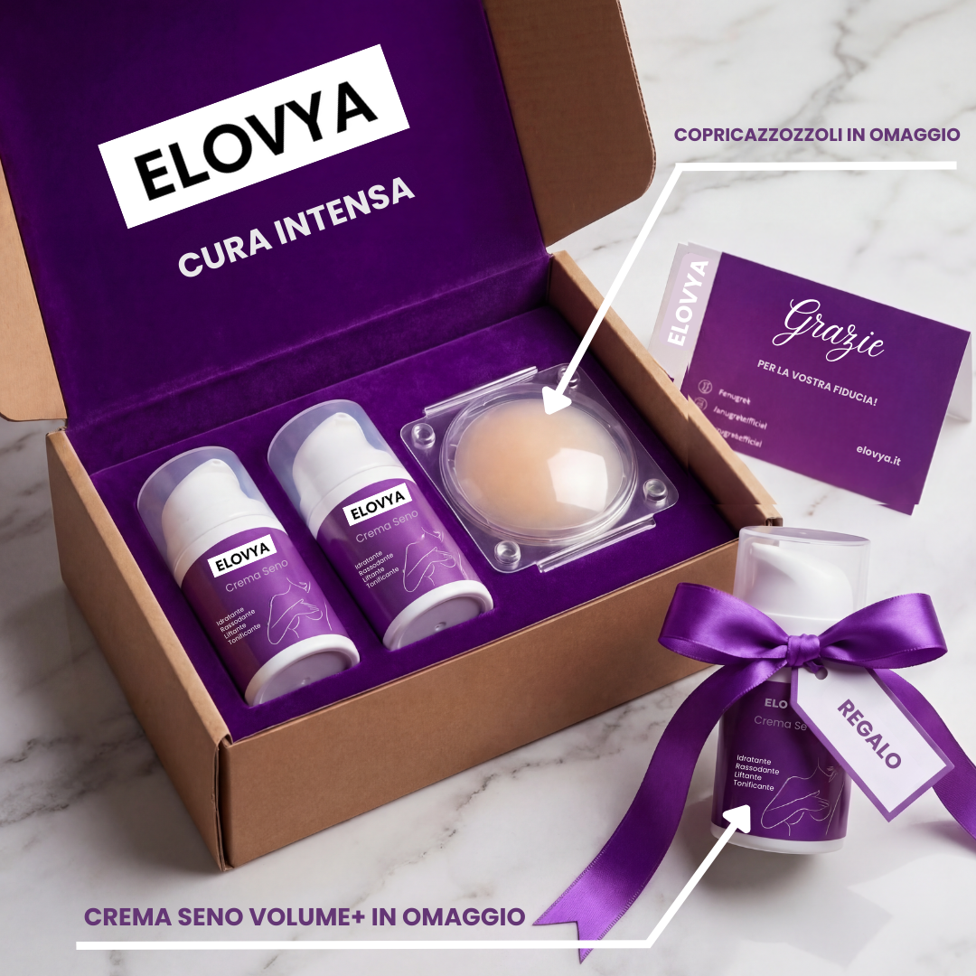 Elovya - Crema Seno Volume +