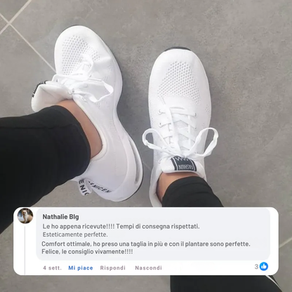 Benessia - Cammina leggera, vivi serena