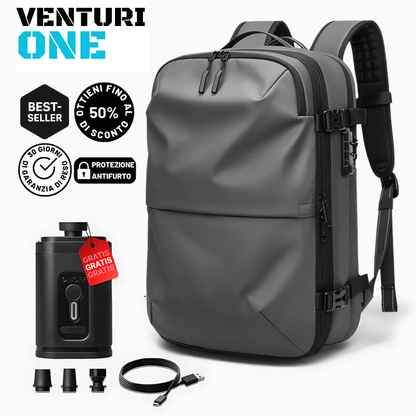 VENTURI ONE – Il tuo compagno di ogni viaggio