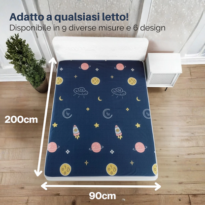 SonnoSicuro - Sogni asciutti, notti tranquille