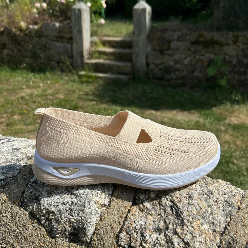 Sneakers ortopediche comfort da donna