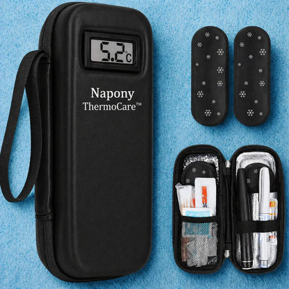 Custodia termica per insulina | Napony ThermoCare™