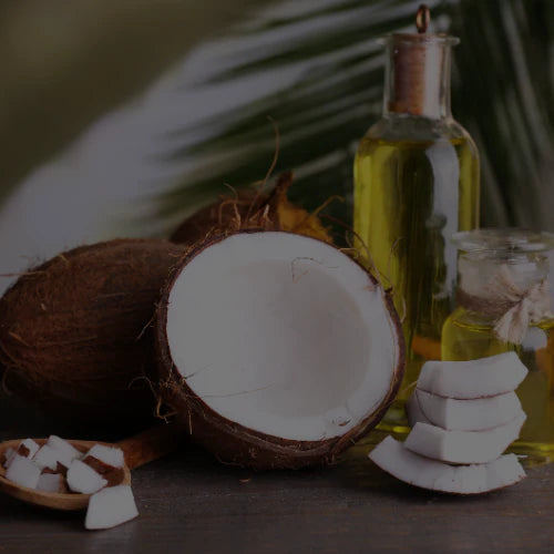 Olio di cocco