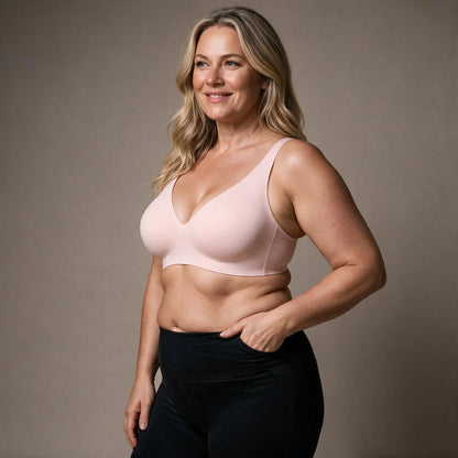 Elovya – Reggiseno push-up confortevole