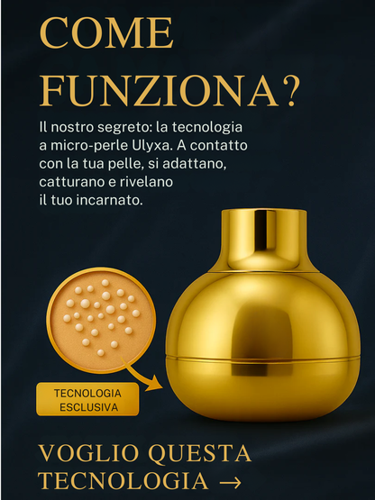 LuceViva™ - Un viso radioso, una pelle che respira