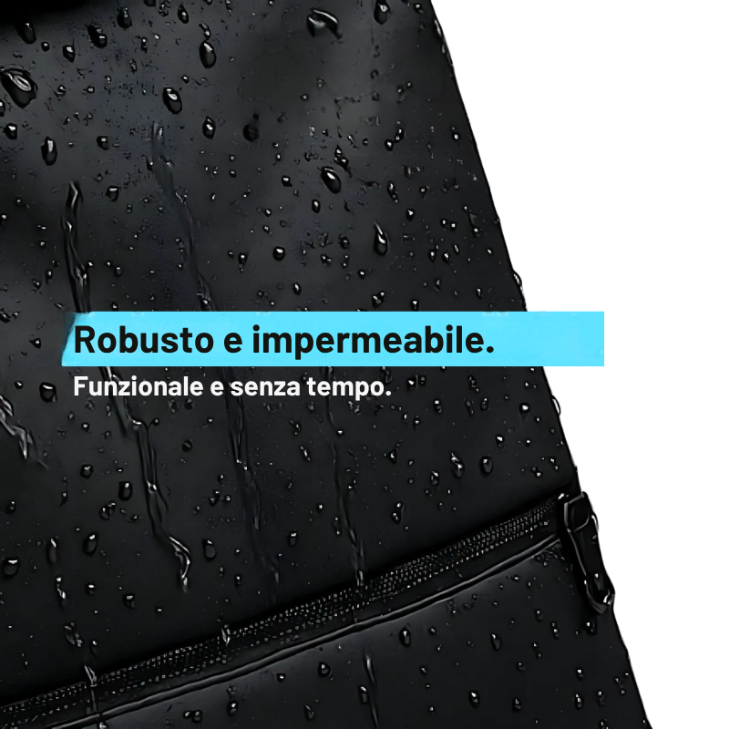 VENTURI ONE – Il tuo compagno di ogni viaggio