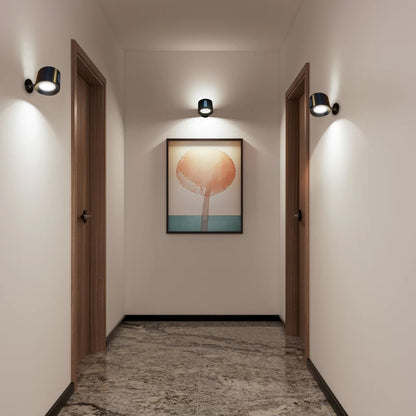 Elovya -Lampada da parete