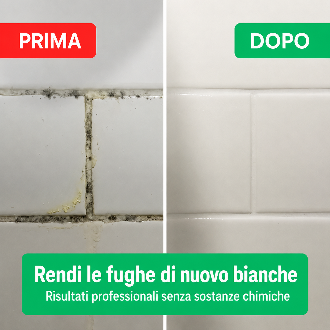 CleanFriend PureSteam™ Pulitore a Vapore