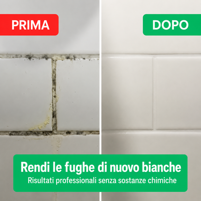 CleanFriend PureSteam™ Pulitore a Vapore
