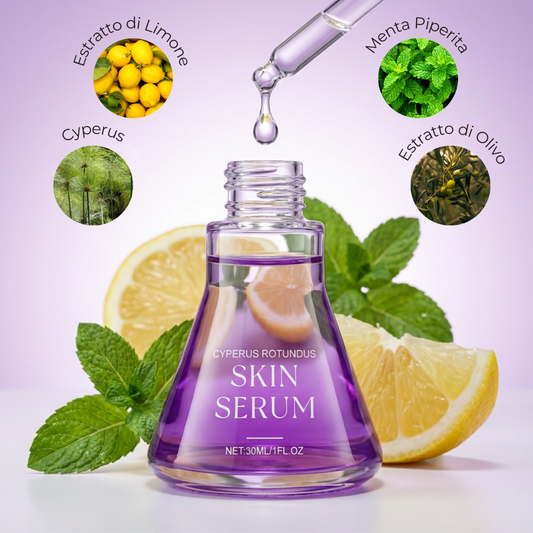 Cyperin - Siero Anti-Ricrescita Peli