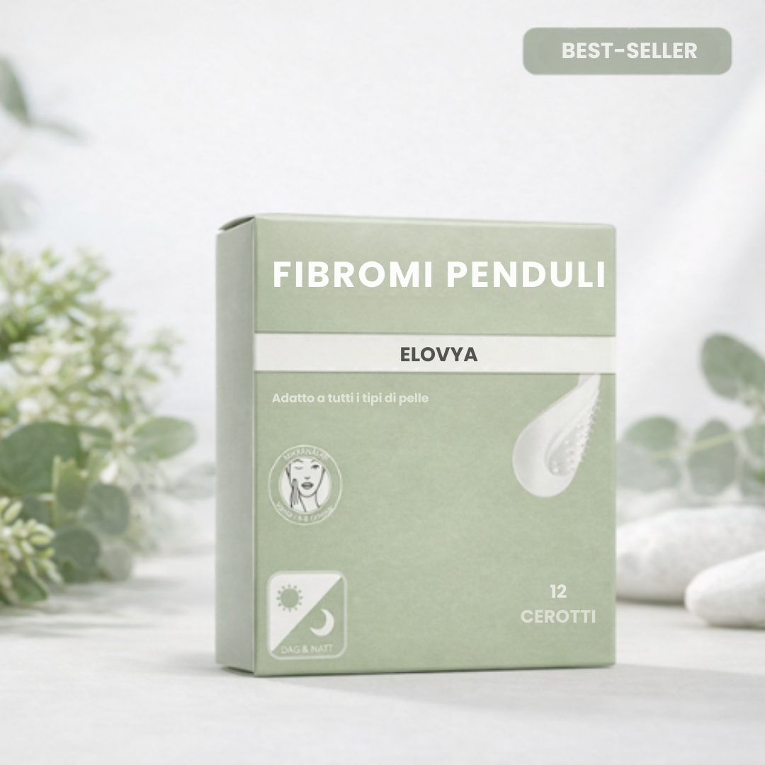 Elovya - Patch per Imperfezioni Cutanee