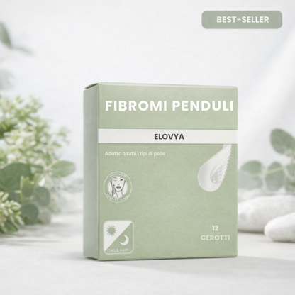 Elovya - Patch per Imperfezioni Cutanee