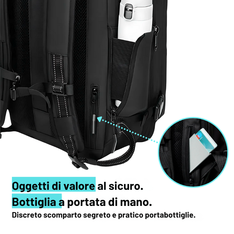 VENTURI ONE – Il tuo compagno di ogni viaggio